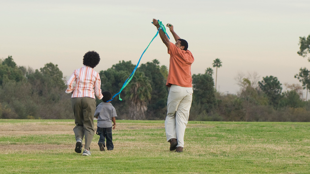 Illustration for article titled This Is Simply A List Of Black People Flying Kites